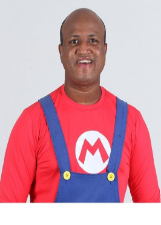 SUPER MARIO DAS EMPADAS 2020 - FEIRA DE SANTANA