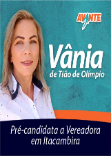 VANIA 2020 - ITACAMBIRA