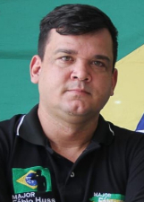 MAJOR FÁBIO HUSS 2024 - MANAUS