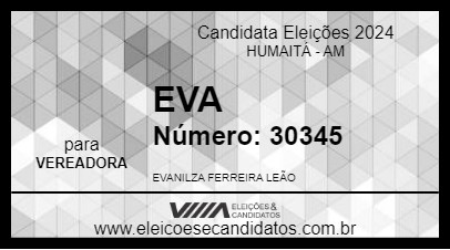 Candidato EVA 2024 - HUMAITÁ - Eleições