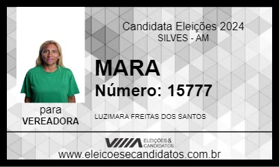 Candidato MARA 2024 - SILVES - Eleições