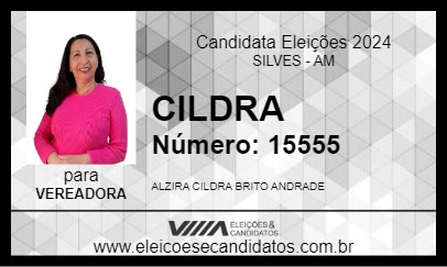 Candidato CILDRA 2024 - SILVES - Eleições