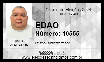 Candidato EDAO 2024 - SILVES - Eleições