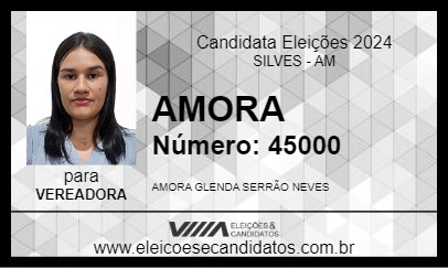 Candidato AMORA 2024 - SILVES - Eleições