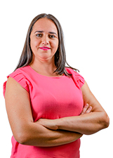 LILIANE XAVIER 2024 - PRESIDENTE JÂNIO QUADROS