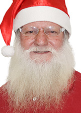 MARIO MONGIN PAPAI NOEL 2024 - ICONHA