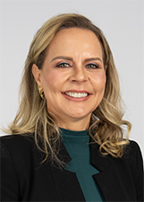 DRA. ROSA ELENA KRAUSE BERGER 2024 - SANTA MARIA DE JETIBÁ