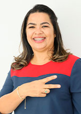 NIVEA FILHA DE EDMILSON 2024 - CÂNDIDO MENDES