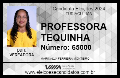 Candidato COLETIVO BEM COMUM - MARINALVA 2024 - TURIAÇU - Eleições