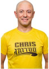 CHRIS TATTOO 2024 - ITAJUBÁ