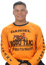 DANIEL DO MOTO TÁXI 2024 - SÃO FRANCISCO DE PAULA