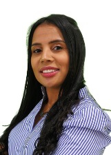 RAFAELA DA AZUL MORENA 2024 - BALDIM