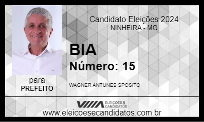 Candidato BIA 2024 - NINHEIRA - Eleições