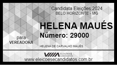 Candidato E-GIRL DO PCO 2024 - BELO HORIZONTE - Eleições