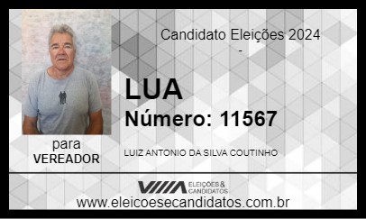 Candidato LUA 2024 - BORDA DA MATA - Eleições