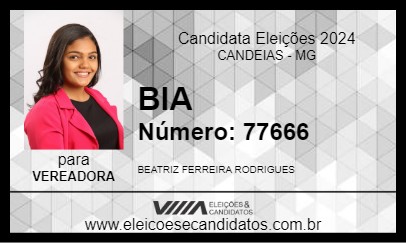 Candidato BIA 2024 - CANDEIAS - Eleições