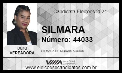 Candidato SILMARA 2024 - JATAIZINHO - Eleições