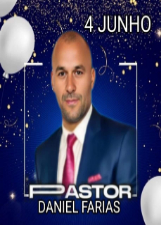 PASTOR DANIEL FARIAS 2024 - ELDORADO DO SUL