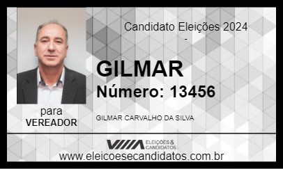 Candidato GILMAR 2024 - ENCRUZILHADA DO SUL - Eleições