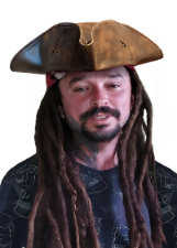 JACK SPARROW 2024 - FERRAZ DE VASCONCELOS