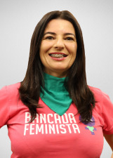 SILVIA DA BANCADA FEMINISTA 2024 - SÃO PAULO