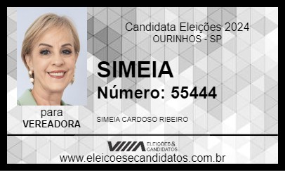 Candidato SIMEIA 2024 - OURINHOS - Eleições