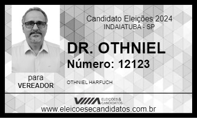 Candidato DR. OTHNIEL 2024 - INDAIATUBA - Eleições