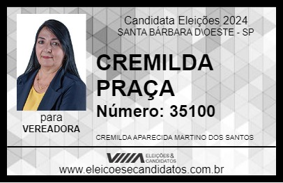 Candidato MIDI MARTINO 2024 - SANTA BÁRBARA D\OESTE - Eleições