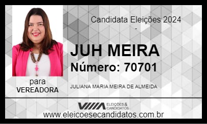 Candidato JUH MEIRA 2024 - ITAPETININGA - Eleições