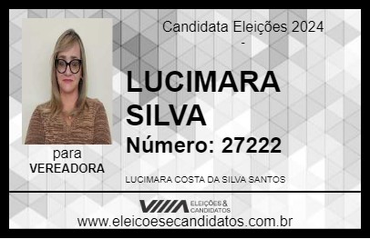 Candidato MARA DO PILATES 2024 - SUMARÉ - Eleições